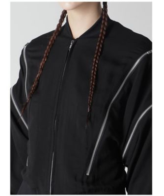ジャケット・アウター LIMI feu Double Face Hooded Coat 2 AUTUMN / WINTER 2021-22 | Yohji Yamamoto (ヨウジヤマモト