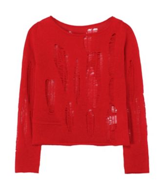 ＣＲＵＳＨ　ＰＬＡＩＮ　ＳＴＩＴＣＨ　ＣＲＵＳＨＥＤ　ＳＷＥＡＴＥＲ　ＬＰーＫ０２ー２６０