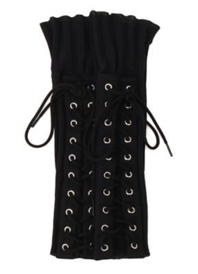 伊勢丹新宿店限定 KNITTED WARMER LP－M10－285