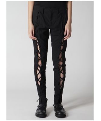 ＭＵＳＬＩＮ　ＬＡＣＥーＵＰ　ＰＡＮＴＳ　ＬＰーＰ０２ー００７