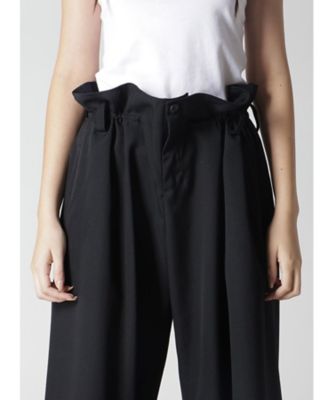 ＷＯＯＬ　ＧＡＢＡＲＤＩＮＥ　ＷＡＩＳＴ　ＳＴＲＩＮＧ　ＴＵＣＫ　ＰＡＮＴＳ　ＬＰーＰ１０ー１１１