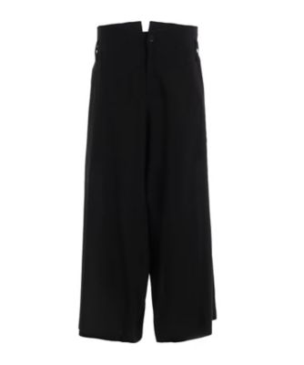 ＜LIMI feu (Women)＞ＬＡＷＮ　ＷＡＩＳＴ　ＳＴＲＩＮＧ　ＴＵＣＫ　ＰＡＮＴＳ　ＬＰーＰ１０ー２０１