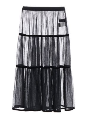伊勢丹新宿店限定　３－ＴＩＥＲＥＤ　ＴＩＥＲＥＤ　ＳＫＴ　ＬＰ－Ｓ１４－９０２