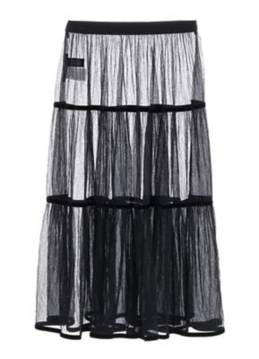 伊勢丹新宿店限定　３－ＴＩＥＲＥＤ　ＴＩＥＲＥＤ　ＳＫＴ　ＬＰ－Ｓ１４－９０２