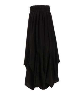 ＴＲＩＡＣＥＴＡＴＥ　ＤＥＣＩＮ　ＥＬＡＳＴＩＣ　ＷＡＩＳＴ　ＳＫＩＲＴ　ＬＰーＳ１６ー５００