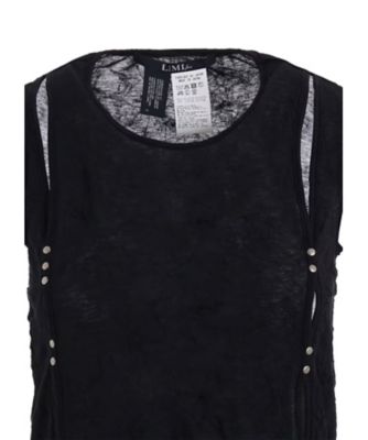 ＷＡＳＨＥＲ　ＰＬＡＩＮ　ＳＴＩＴＣＨ　ＳＬＩＴ　ＴＡＮＫ　ＴＯＰ　ＬＰーＴ０５ー９３３