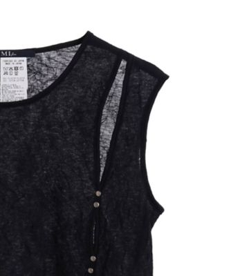 ＷＡＳＨＥＲ　ＰＬＡＩＮ　ＳＴＩＴＣＨ　ＳＬＩＴ　ＴＡＮＫ　ＴＯＰ　ＬＰーＴ０５ー９３３