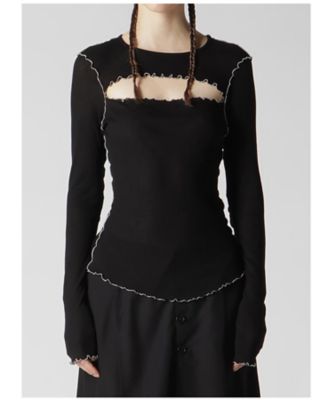 ＲＩＢ　ＳＴＩＴＣＨ　ＳＬＩＴ　ＣＨＥＳＴ　ＬＯＮＧ　ＳＬＥＥＶＥ　ＴーＳＨＩＲＴ　ＬＰーＴ０７ー２３７