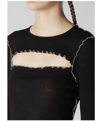 ＲＩＢ　ＳＴＩＴＣＨ　ＳＬＩＴ　ＣＨＥＳＴ　ＬＯＮＧ　ＳＬＥＥＶＥ　ＴーＳＨＩＲＴ　ＬＰーＴ０７ー２３７
