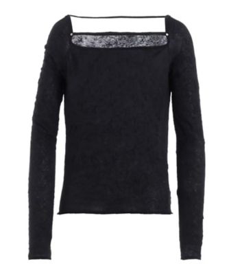 ＷＡＳＨＥＲ　ＰＬＡＩＮ　ＳＴＩＴＣＨ　ＳＱＵＡＲＥ　ＮＥＣＫ　ＬＯＮＧ　ＳＬＥＥＶＥ　ＴーＳＨＩＲＴ　ＬＰーＴ０８ー９３３