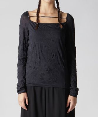 ＷＡＳＨＥＲ　ＰＬＡＩＮ　ＳＴＩＴＣＨ　ＳＱＵＡＲＥ　ＮＥＣＫ　ＬＯＮＧ　ＳＬＥＥＶＥ　ＴーＳＨＩＲＴ　ＬＰーＴ０８ー９３３