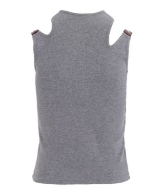 ＲＩＢ　ＳＴＩＴＣＨ　ＳＨＯＵＬＤＥＲ　ＢＥＬＴ　ＴＡＮＫ　ＴＯＰ　ＬＰーＴ１０ー０４５