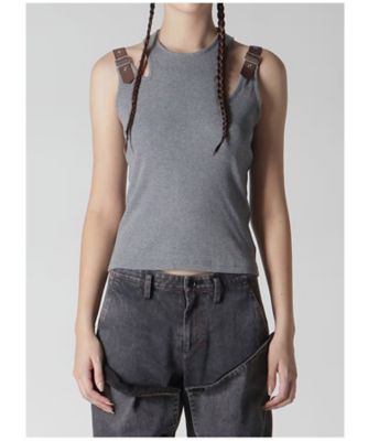 ＲＩＢ　ＳＴＩＴＣＨ　ＳＨＯＵＬＤＥＲ　ＢＥＬＴ　ＴＡＮＫ　ＴＯＰ　ＬＰーＴ１０ー０４５