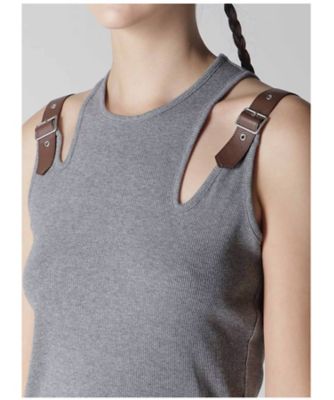 ＲＩＢ　ＳＴＩＴＣＨ　ＳＨＯＵＬＤＥＲ　ＢＥＬＴ　ＴＡＮＫ　ＴＯＰ　ＬＰーＴ１０ー０４５