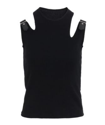 ＲＩＢ　ＳＴＩＴＣＨ　ＳＨＯＵＬＤＥＲ　ＢＥＬＴ　ＴＡＮＫ　ＴＯＰ　ＬＰーＴ１０ー０４５