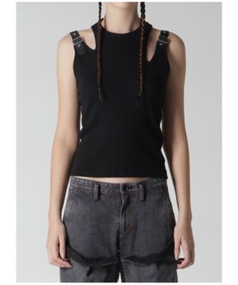 ＲＩＢ　ＳＴＩＴＣＨ　ＳＨＯＵＬＤＥＲ　ＢＥＬＴ　ＴＡＮＫ　ＴＯＰ　ＬＰーＴ１０ー０４５