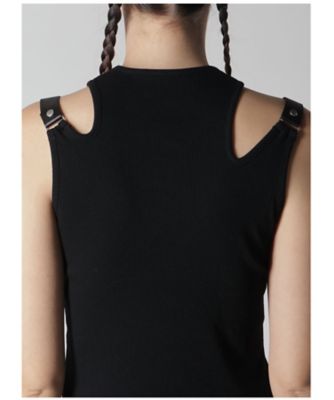 ＲＩＢ　ＳＴＩＴＣＨ　ＳＨＯＵＬＤＥＲ　ＢＥＬＴ　ＴＡＮＫ　ＴＯＰ　ＬＰーＴ１０ー０４５
