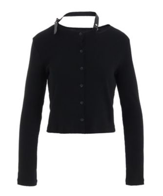 ＲＩＢ　ＳＴＩＴＣＨ　ＣＡＲＤＩＧＡＮ　ＷＩＴＨ　ＣＨＯＫＥＲ　ＬＰーＴ１２ー０４５