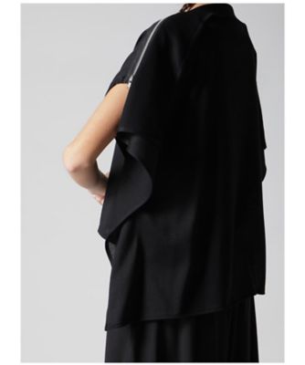 ＰＡＲＡＬＬＥＬＥＤ　ＰＬＡＩＮ　ＳＴＩＴＣＨＳＱＵＡＲＥ　ＺＩＰ　ＴーＳＨＩＲＴ　ＬＰーＴ１３ー０４０