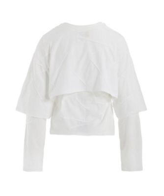 ＴＵＣＫ　ＪＡＣＱＵＡＲＤ　ＬＡＹＥＲＥＤ　ＳＥＰＡＲＡＴＥ　ＬＯＮＧ　ＳＬＥＥＶＥ　ＴーＳＨＩＲＴ　ＬＰーＴ１８ー０３２