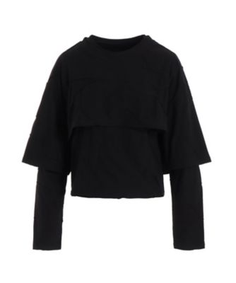 ＴＵＣＫ　ＪＡＣＱＵＡＲＤ　ＬＡＹＥＲＥＤ　ＳＥＰＡＲＡＴＥ　ＬＯＮＧ　ＳＬＥＥＶＥ　ＴーＳＨＩＲＴ　ＬＰーＴ１８ー０３２