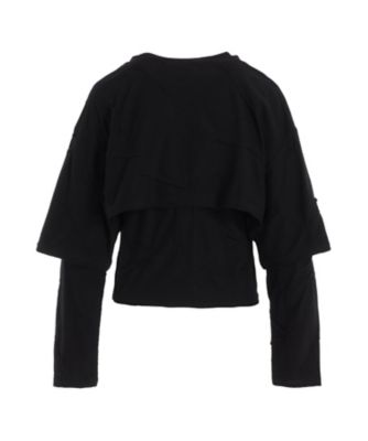 ＴＵＣＫ　ＪＡＣＱＵＡＲＤ　ＬＡＹＥＲＥＤ　ＳＥＰＡＲＡＴＥ　ＬＯＮＧ　ＳＬＥＥＶＥ　ＴーＳＨＩＲＴ　ＬＰーＴ１８ー０３２