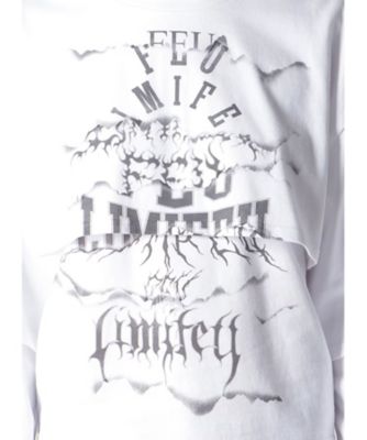 ＬＯＧＯ　ＣＯＬＬＡＧＥ　ＰＲＩＮＴＥＤ　ＬＡＹＥＲＥＤ　ＳＥＰＡＲＡＴＥ　ＬＯＮＧ　ＳＬＥＥＶＥ　ＴーＳＨＩＲＴ　ＬＰーＴ１８ー０３６