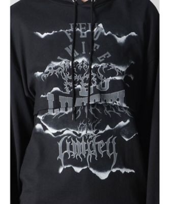 ＬＯＧＯ　ＣＯＬＬＡＧＥ　ＰＲＩＮＴＥＤ　ＬＡＹＥＲＥＤ　ＳＥＰＡＲＡＴＥ　ＨＯＯＤＩＥ　ＬＰーＴ１９ー０３６