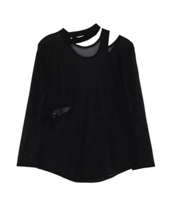 ＴＵＬＬＥ　ＳＬＩＴ　ＬＯＮＧ　ＳＬＥＥＶＥ　ＴーＳＨＩＲＴ　ＬＰーＴ２７ー９３０