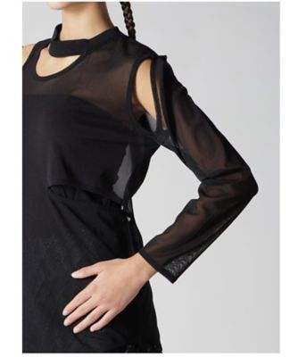 ＴＵＬＬＥ　ＳＬＩＴ　ＬＯＮＧ　ＳＬＥＥＶＥ　ＴーＳＨＩＲＴ　ＬＰーＴ２７ー９３０
