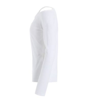 ＰＬＡＩＮ　ＳＴＩＴＣＨ　ＳＴＲＩＮＧ　ＤＥＴＡＩＬ　ＬＯＮＧ　ＳＬＥＥＶＥ　ＴーＳＨＩＲＴ　ＬＰーＴ３０ー０３８
