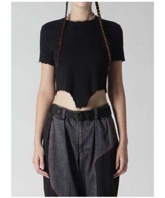 ＣＲＵＳＨＥＤ　ＲＩＢ　ＳＴＩＴＣＨ　ＤＡＭＡＧＥＤ　ＨＥＭ　ＴーＳＨＩＲＴ　ＬＰーＴ３１ー０４７