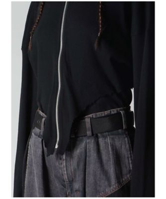 ＣＲＵＳＨＥＤ　ＲＩＢ　ＳＴＩＴＣＨ　ＣＵＲＶＥＤ　ＨＥＭ　ＨＯＯＤＩＥ　ＬＰーＴ３３ー０４７