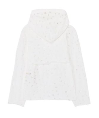 ＨＯＬＥＤ　ＰＬＡＩＮ　ＳＴＩＴＣＨ　ＬＡＹＥＲＥＤ　ＳＥＰＡＲＡＴＥ　ＨＯＯＤＩＥ　ＬＰーＴ３４ー０３４