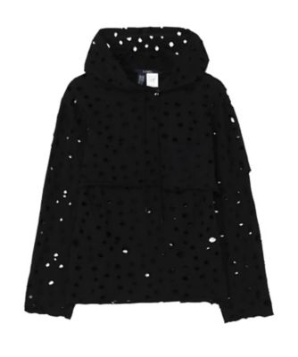 ＨＯＬＥＤ　ＰＬＡＩＮ　ＳＴＩＴＣＨ　ＬＡＹＥＲＥＤ　ＳＥＰＡＲＡＴＥ　ＨＯＯＤＩＥ　ＬＰーＴ３４ー０３４