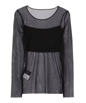 ＭＯＤＩＦＩＥＤ　ＴＵＬＬＥ　ＢＵＩＬＴ　ＩＮ　ＢＲＡ　ＬＯＮＧ　ＳＬＥＥＶＥ　ＴーＳＨＩＲＴ　ＬＰーＴ３６ー９３１
