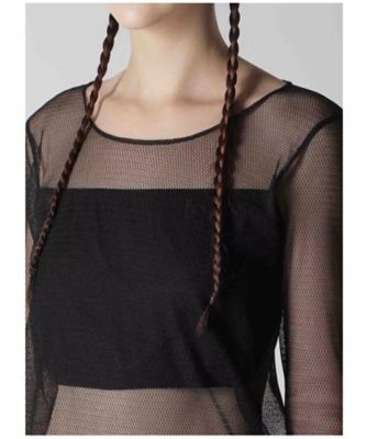 ＭＯＤＩＦＩＥＤ　ＴＵＬＬＥ　ＢＵＩＬＴ　ＩＮ　ＢＲＡ　ＬＯＮＧ　ＳＬＥＥＶＥ　ＴーＳＨＩＲＴ　ＬＰーＴ３６ー９３１