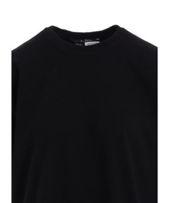 リミフゥ LIMI feu STATUE COLLAGE T-SHIRT B プリントTシャツ LP-T38-056 ブラック サイズ：2 LIMI feu(リミフゥ) STATUE COLLAGE T-SHIRT BプリントTシャツLP