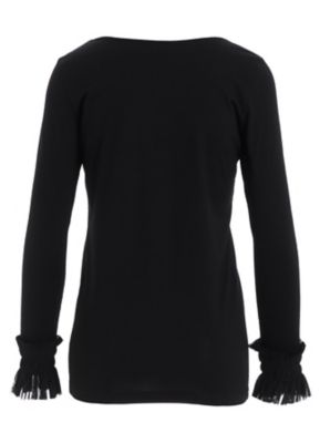 伊勢丹新宿店限定　ＲＵＦＦＬＥＤ　ＣＵＦＦ　Ｔ　ＬＰ－Ｔ３９－０４１