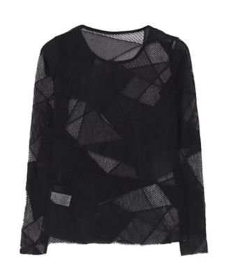ＧＥＯＭＥＴＲＩＣ　ＮＥＴ　ＳＬＩＭ　ＬＯＮＧ　ＳＬＥＥＶＥ　ＴーＳＨＩＲＴ　ＬＰーＴ５０ー９３５