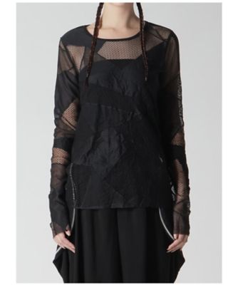 ＧＥＯＭＥＴＲＩＣ　ＮＥＴ　ＳＬＩＭ　ＬＯＮＧ　ＳＬＥＥＶＥ　ＴーＳＨＩＲＴ　ＬＰーＴ５０ー９３５