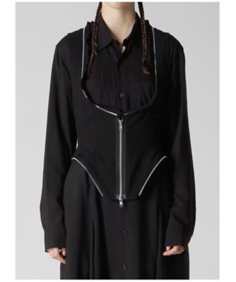ＨＡＲＤ　ＴＷＩＳＴ　ＧＡＢＡＲＤＩＮＥ　ＺＩＰ　ＶＥＳＴ　ＬＰーＹ０１ー２００