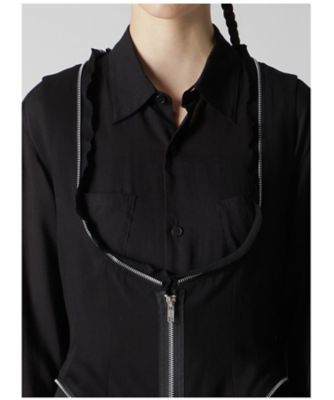 ＨＡＲＤ　ＴＷＩＳＴ　ＧＡＢＡＲＤＩＮＥ　ＺＩＰ　ＶＥＳＴ　ＬＰーＹ０１ー２００