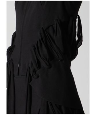 ＧＡＵＺＥ　ＲＩＢＢＯＮ　ＬＡＣＥーＵＰ　ＶＥＳＴ　ＬＰーＹ０３ー２０９