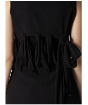 ＧＡＵＺＥ　ＲＩＢＢＯＮ　ＬＡＣＥーＵＰ　ＶＥＳＴ　ＬＰーＹ０３ー２０９