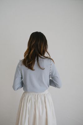 Ｌａｄｉｅｓ　Ｍｅｌｌｏｗ　Ｐｕｌｌｏｖｅｒ