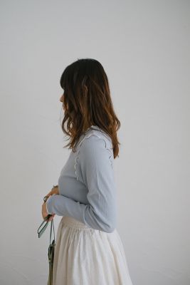 Ｌａｄｉｅｓ　Ｍｅｌｌｏｗ　Ｐｕｌｌｏｖｅｒ