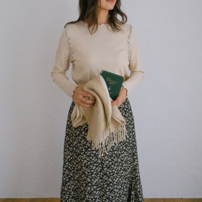 Ｌａｄｉｅｓ　Ｍｅｌｌｏｗ　Ｐｕｌｌｏｖｅｒ