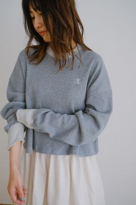 Ｌａｄｉｅｓ　Ｗａｆｆｌｅ　ｓｗｅａｔ