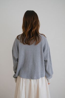 Ｌａｄｉｅｓ　Ｗａｆｆｌｅ　ｓｗｅａｔ